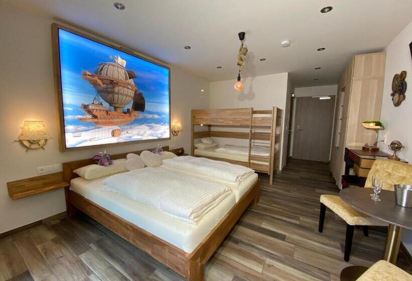 家庭间, Avalon Ideal Gelegen Zwischen Europapark Und Rulantica