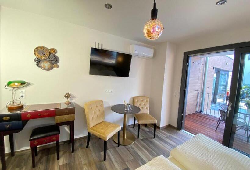 家庭间, Avalon Ideal Gelegen Zwischen Europapark Und Rulantica