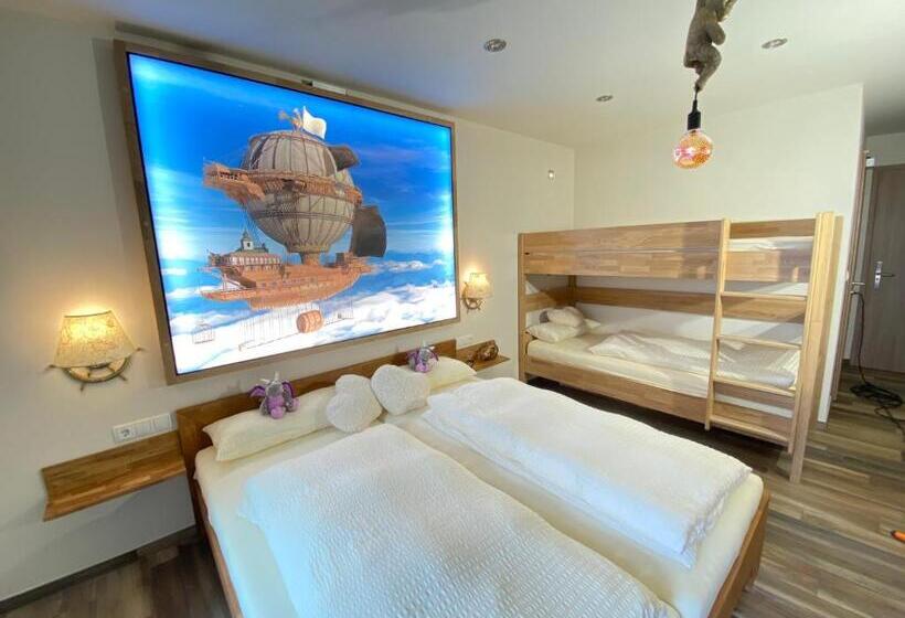 家庭间, Avalon Ideal Gelegen Zwischen Europapark Und Rulantica