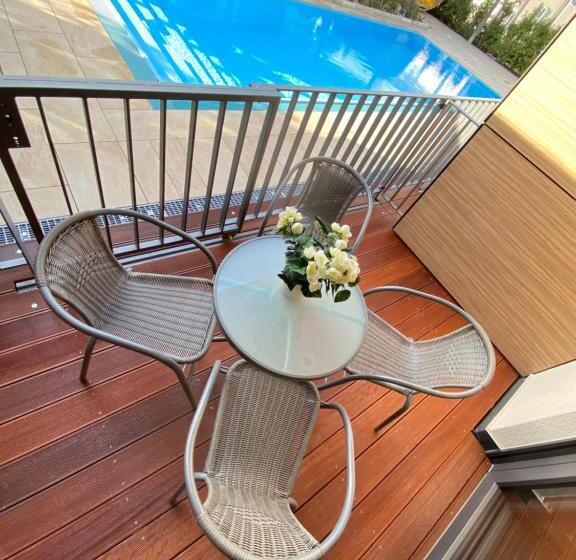 家庭间, Avalon Ideal Gelegen Zwischen Europapark Und Rulantica