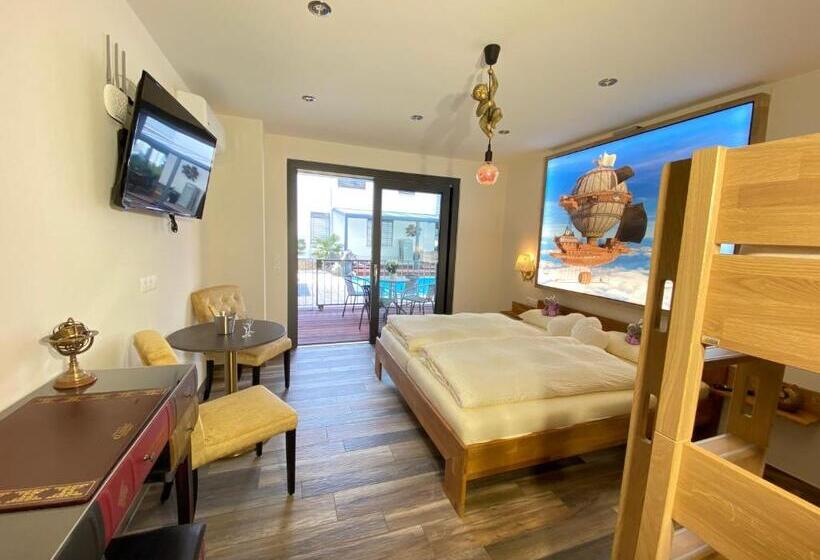 家庭间, Avalon Ideal Gelegen Zwischen Europapark Und Rulantica