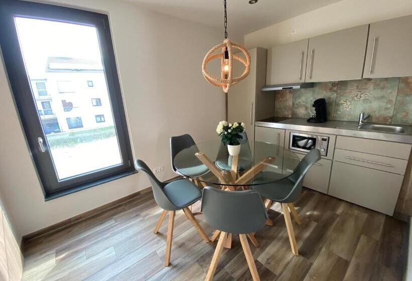 带1个卧室的公寓, Avalon Ideal Gelegen Zwischen Europapark Und Rulantica