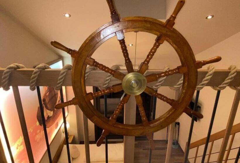 带1个卧室的公寓, Avalon Ideal Gelegen Zwischen Europapark Und Rulantica