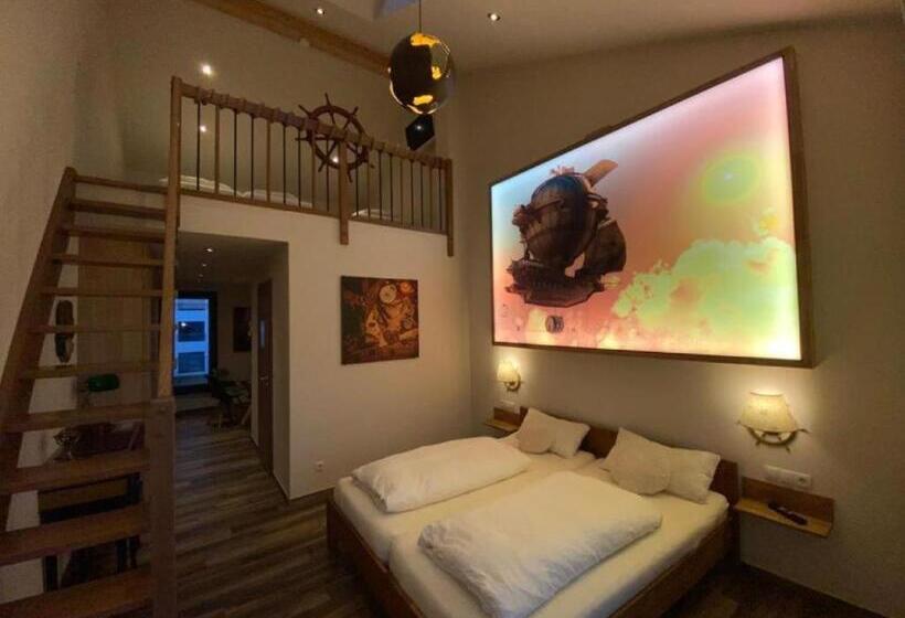 带1个卧室的公寓, Avalon Ideal Gelegen Zwischen Europapark Und Rulantica