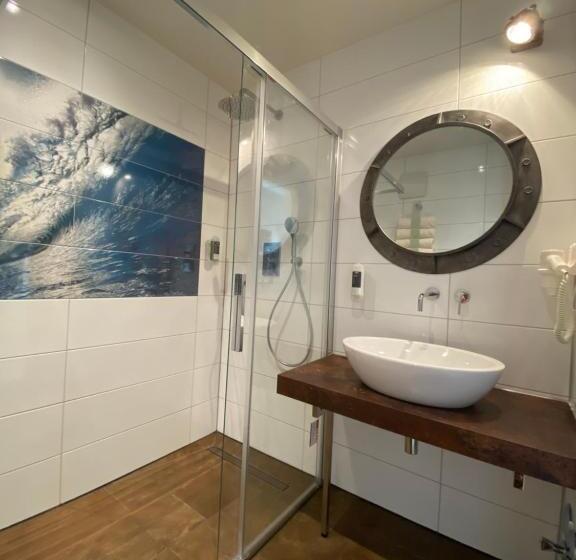 标准工作室带阳台, Avalon Ideal Gelegen Zwischen Europapark Und Rulantica