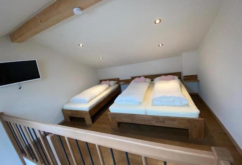 标准工作室带阳台, Avalon Ideal Gelegen Zwischen Europapark Und Rulantica