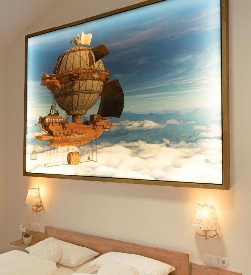 标准工作室带阳台, Avalon Ideal Gelegen Zwischen Europapark Und Rulantica