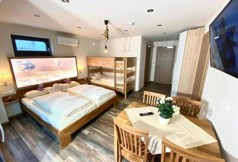 家庭工作室, Avalon Ideal Gelegen Zwischen Europapark Und Rulantica