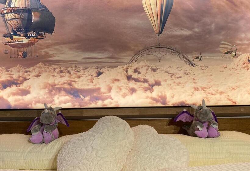 家庭工作室, Avalon Ideal Gelegen Zwischen Europapark Und Rulantica