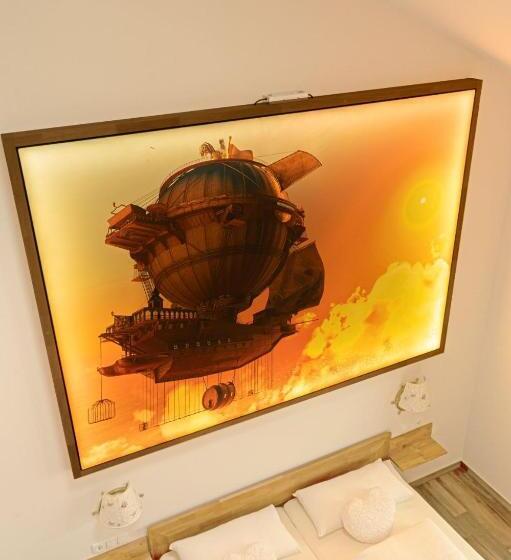 带1个卧室的公寓, Avalon Ideal Gelegen Zwischen Europapark Und Rulantica