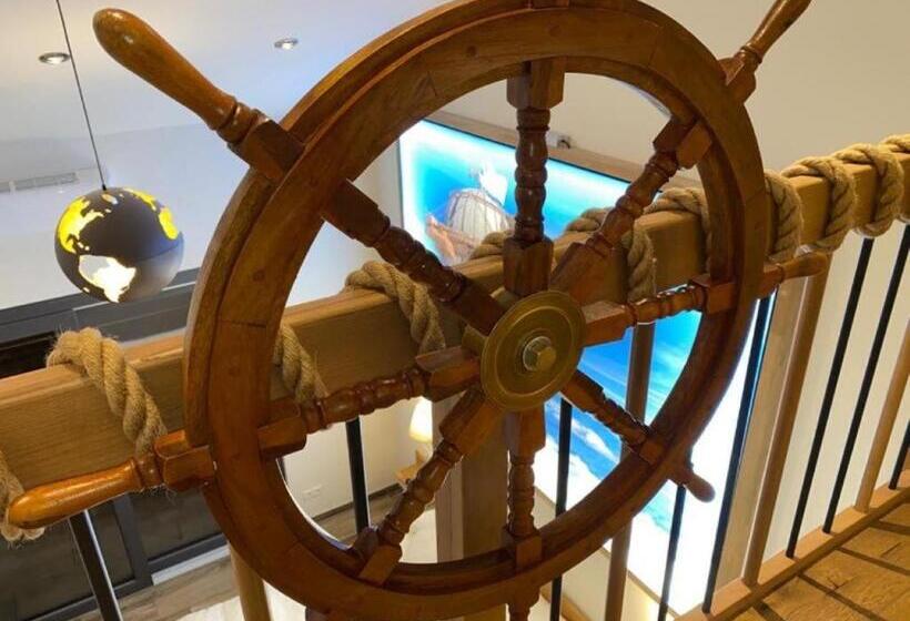 标准工作室带阳台, Avalon Ideal Gelegen Zwischen Europapark Und Rulantica