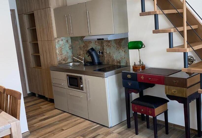 标准工作室带阳台, Avalon Ideal Gelegen Zwischen Europapark Und Rulantica