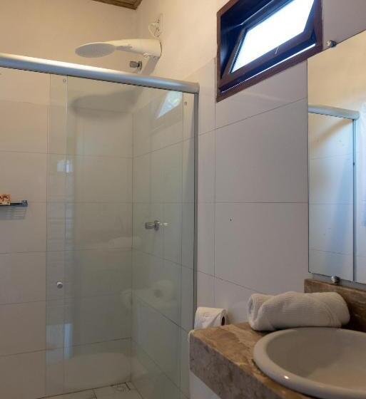 StandaardKamer, Pousada Bem Te Vi Trancoso