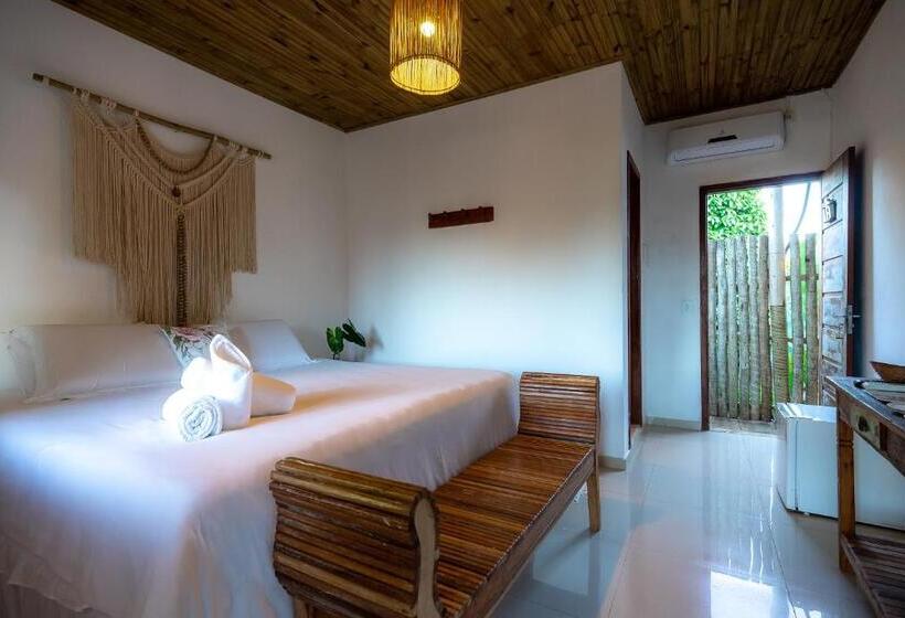 Номер Стандарт, Pousada Bem Te Vi Trancoso