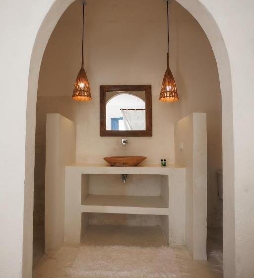 Deluxe Suite met Kingsize Bed, Pousada Bem Te Vi Trancoso