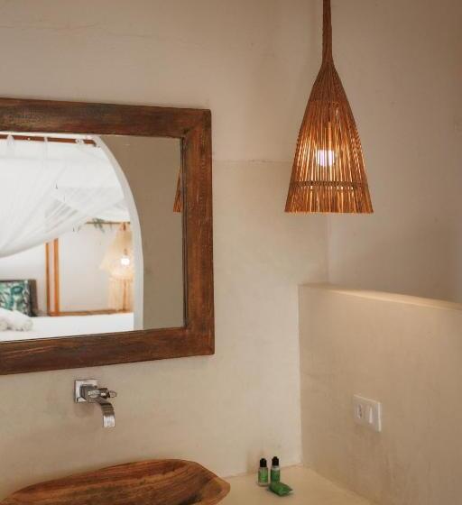 Deluxe Suite met Kingsize Bed, Pousada Bem Te Vi Trancoso