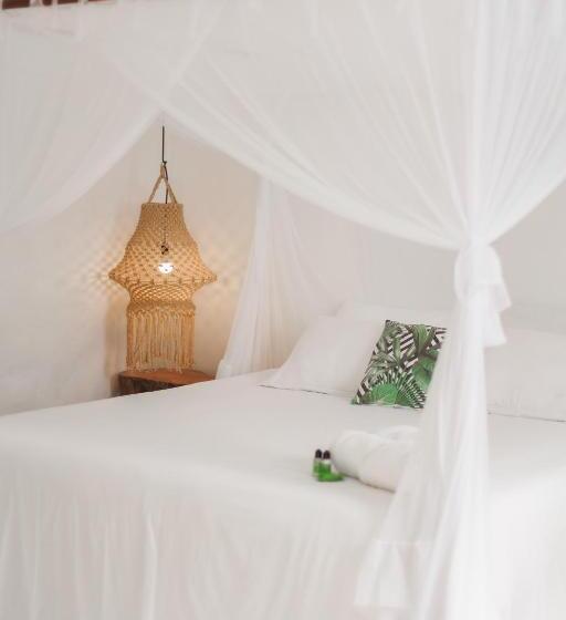 Deluxe Suite met Kingsize Bed, Pousada Bem Te Vi Trancoso