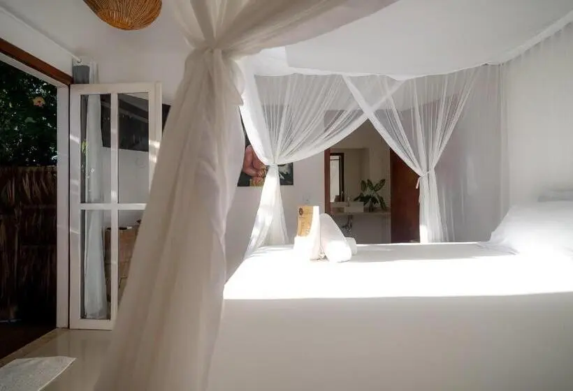 バルコニー付スイート, Pousada Bem Te Vi Trancoso