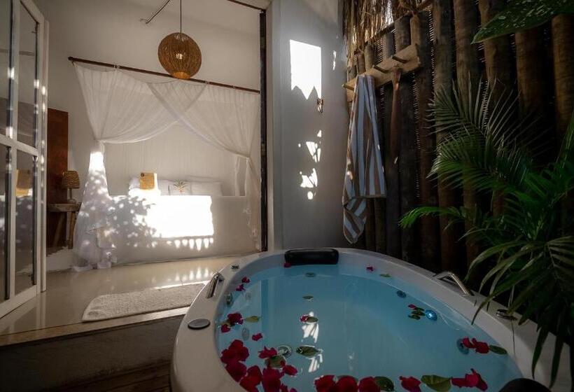 Suite met Balkon, Pousada Bem Te Vi Trancoso