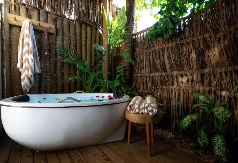 バルコニー付スイート, Pousada Bem Te Vi Trancoso