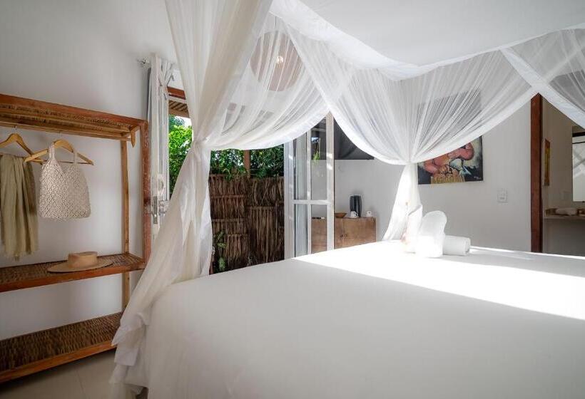 Suite met Balkon, Pousada Bem Te Vi Trancoso