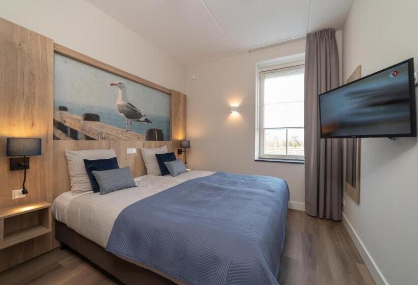 ２ベッドルームアパートメント, Raadhuis Parc Ganuenta