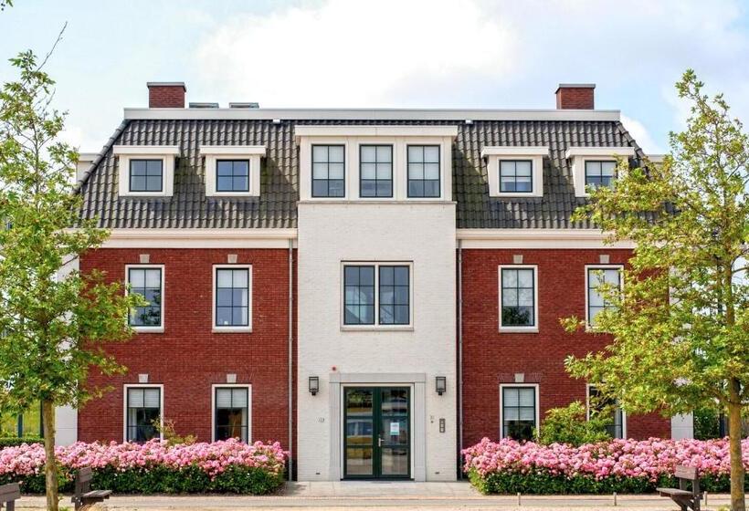 ２ベッドルームアパートメント, Raadhuis Parc Ganuenta