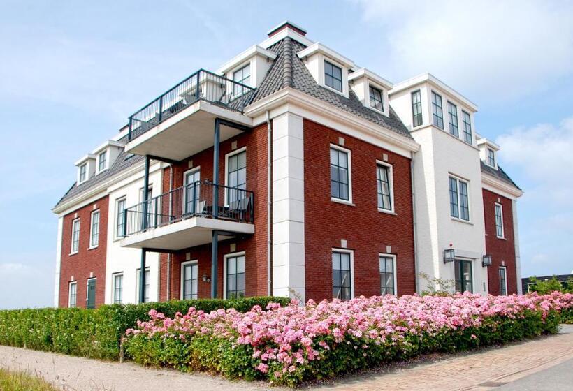 Апартаменты 2 Спальни, Raadhuis Parc Ganuenta