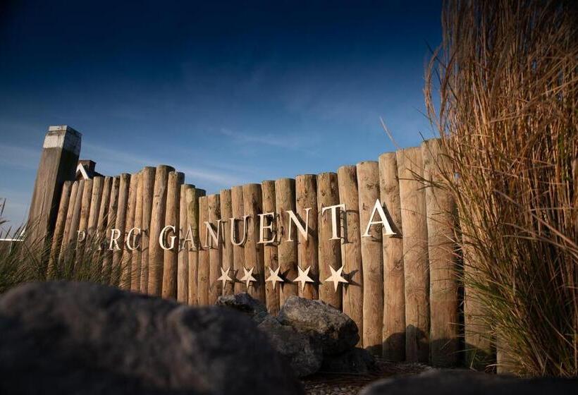 ２ベッドルームアパートメント, Raadhuis Parc Ganuenta