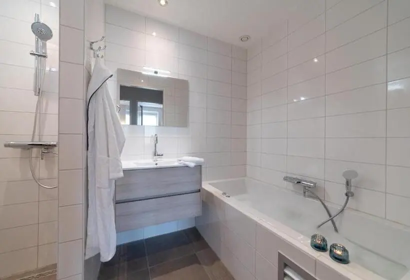 ２ベッドルームアパートメント, Raadhuis Parc Ganuenta