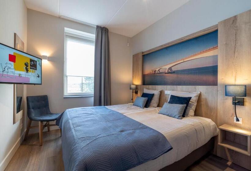 ２ベッドルームアパートメント, Raadhuis Parc Ganuenta