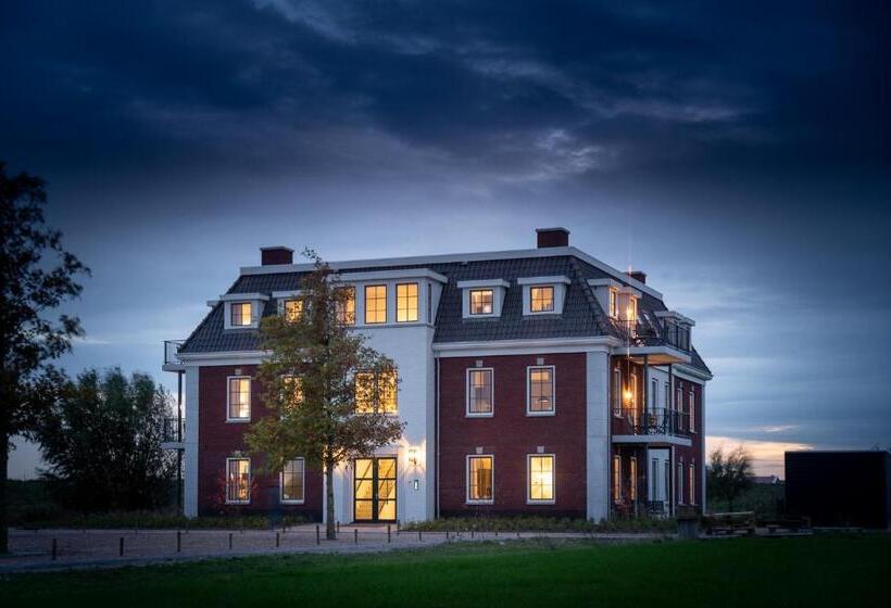 ２ベッドルームアパートメント, Raadhuis Parc Ganuenta