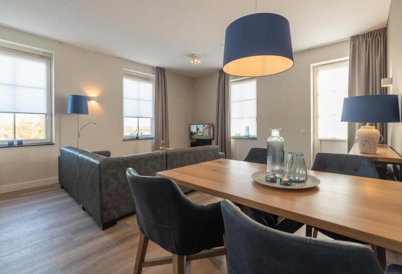 ２ベッドルームアパートメント, Raadhuis Parc Ganuenta