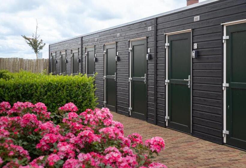 ２ベッドルームアパートメント, Raadhuis Parc Ganuenta