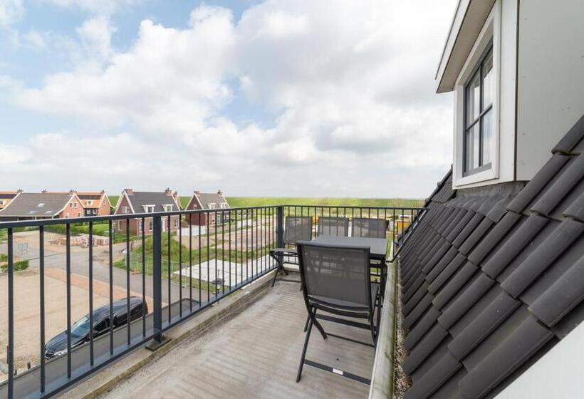 Апартаменты 2 Спальни, Raadhuis Parc Ganuenta
