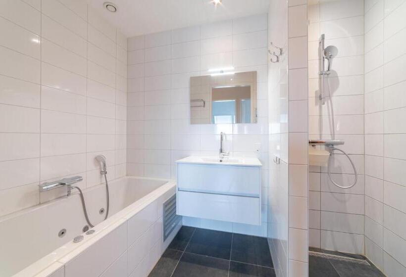 Апартаменты 2 Спальни, Raadhuis Parc Ganuenta