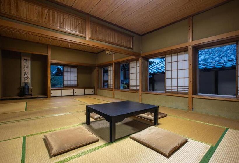 Chambre Standard, 宿坊 端場坊｜temple Hotel Habanobo