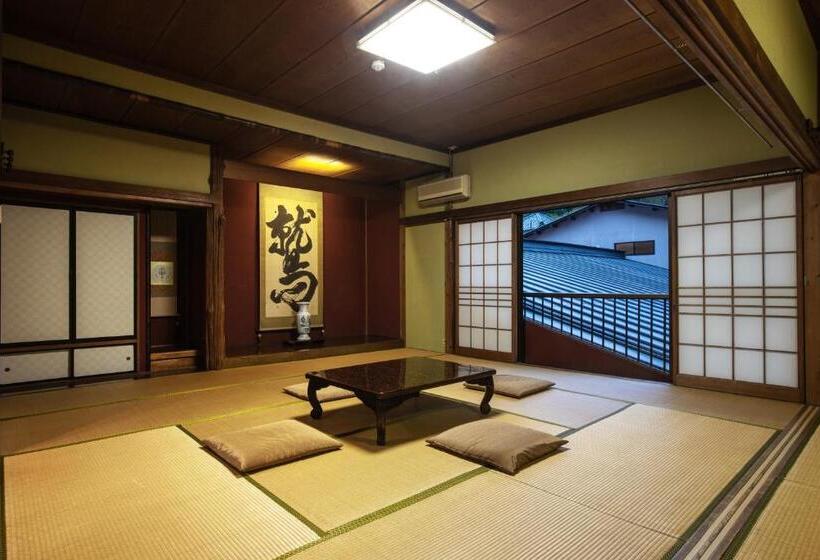 Chambre Standard, 宿坊 端場坊｜temple Hotel Habanobo