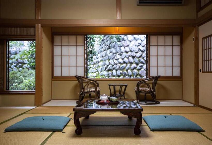 Chambre Standard, 宿坊 端場坊｜temple Hotel Habanobo