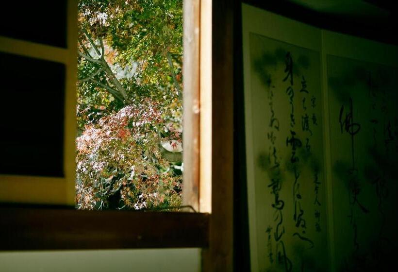 Chambre Standard, 宿坊 端場坊｜temple Hotel Habanobo