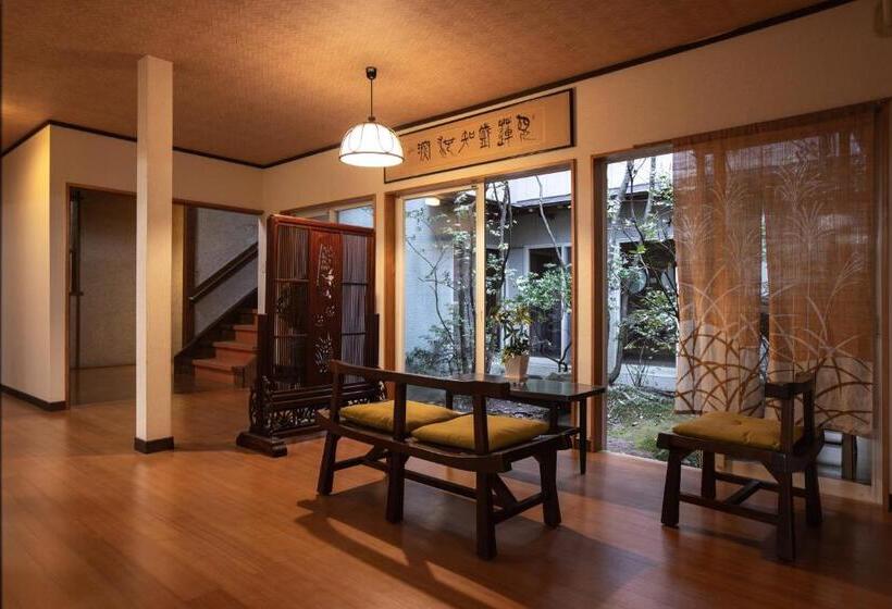 Chambre Standard, 宿坊 端場坊｜temple Hotel Habanobo