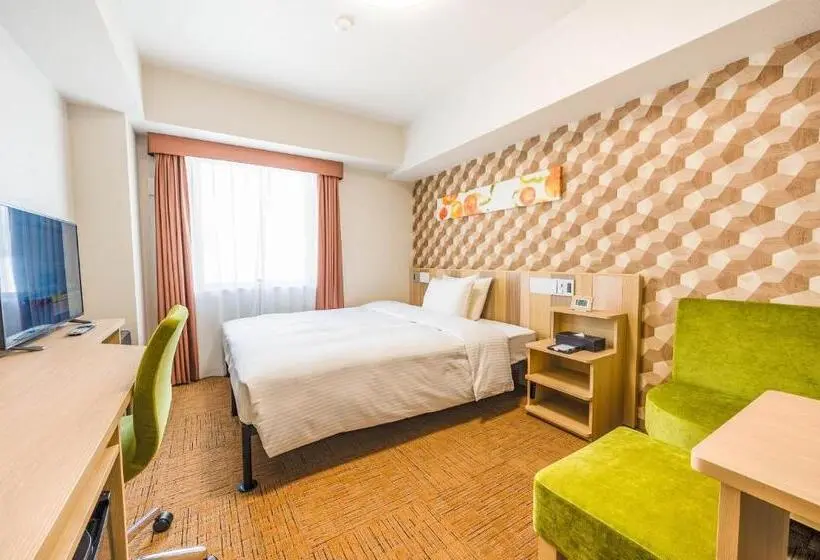 اتاق لوکس, Tabino Hotel Lit Matsumoto Milky White Onsen