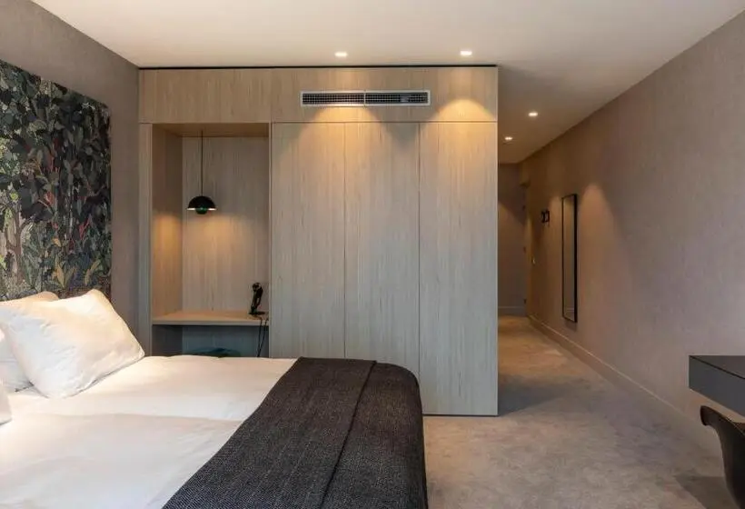 スタンダードルーム, Van Der Valk Hotel Deventer