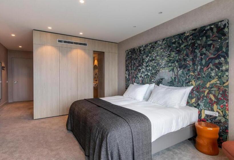 Номер Стандарт с Балконом, Van Der Valk Hotel Deventer