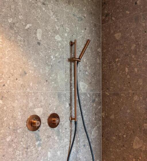 带按摩浴盆的套房, Van Der Valk Hotel Deventer