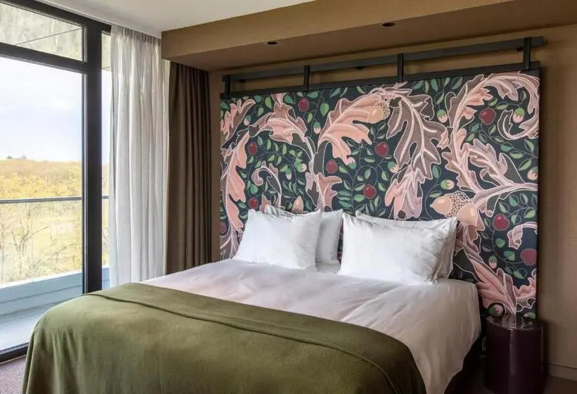 ハイドロマッサージバス付きスイート, Van Der Valk Hotel Deventer