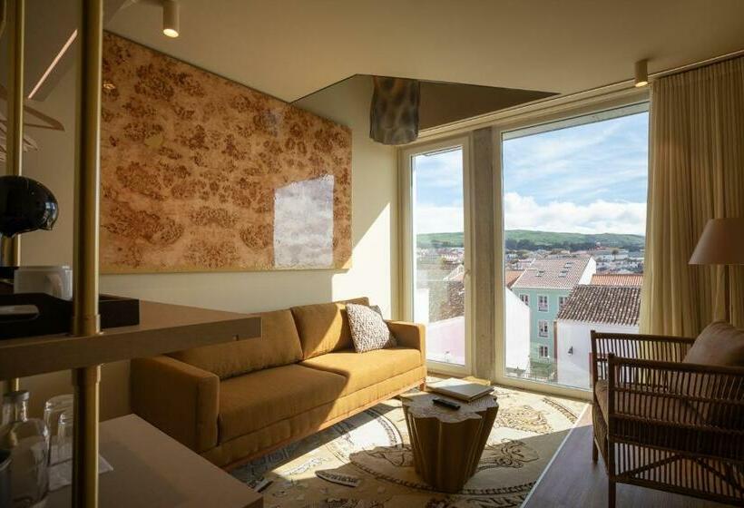 带大床的套房, Torel Terra Brava