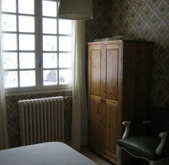 スタンダードルーム, Auberge Les Myrtilles