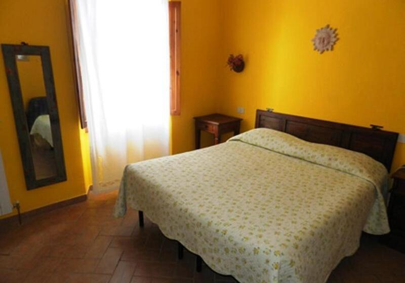 غرفة قياسية, Il Casale