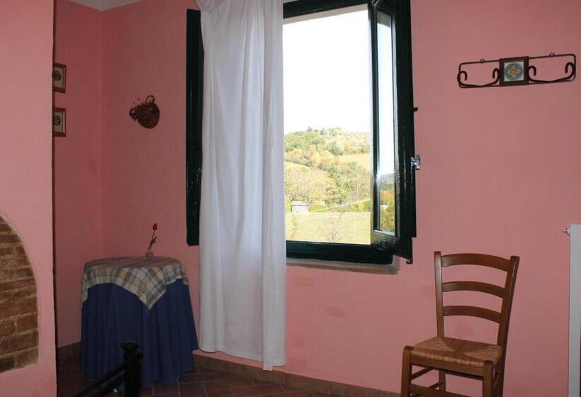 غرفة قياسية, Il Casale